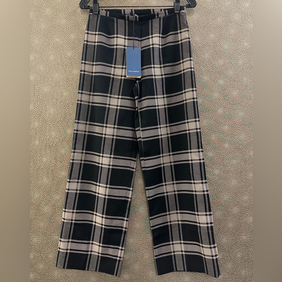 Piazza Sempione Pants - 🔥🔥🔥NWT Piazza Sempione Plaid Pants